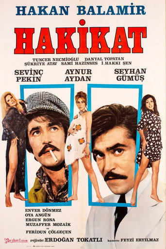 Póster de Hakikat