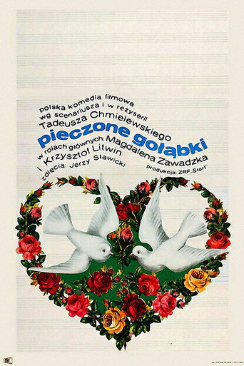 Póster de Pieczone gołąbki