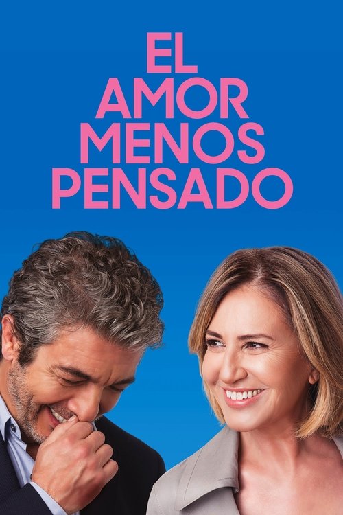 Póster de El Amor menos pensado