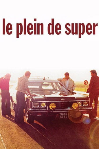 Póster de Le Plein de super