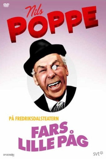 Póster de Fars lille påg