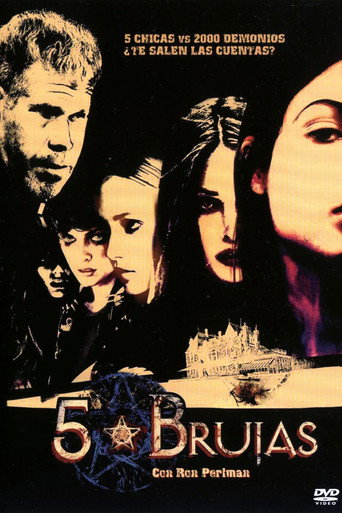 Póster de 5ive Girls