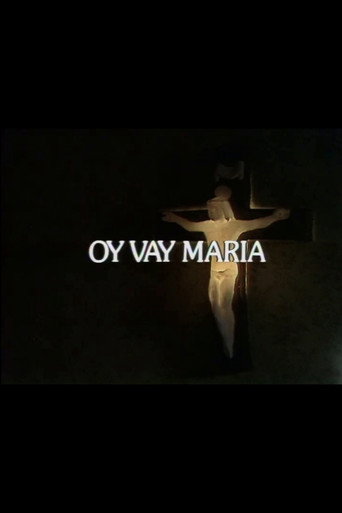 Póster de Oy Vay Maria
