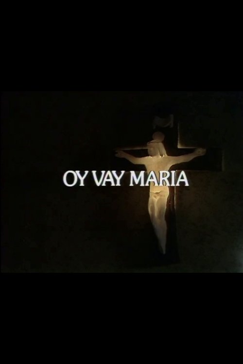 Póster de Oy Vay Maria
