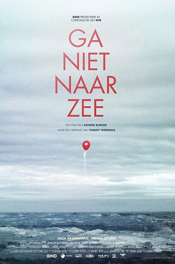 Póster de Ga niet naar zee