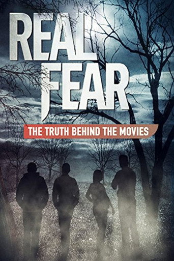 Póster de Real Fear: The Truth Behind the Movies