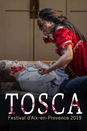 Póster de Tosca