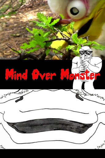 Póster de Mind Over Monster