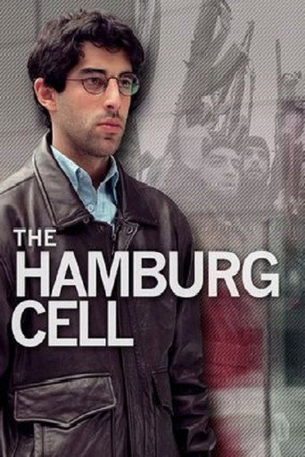 Póster de The Hamburg Cell
