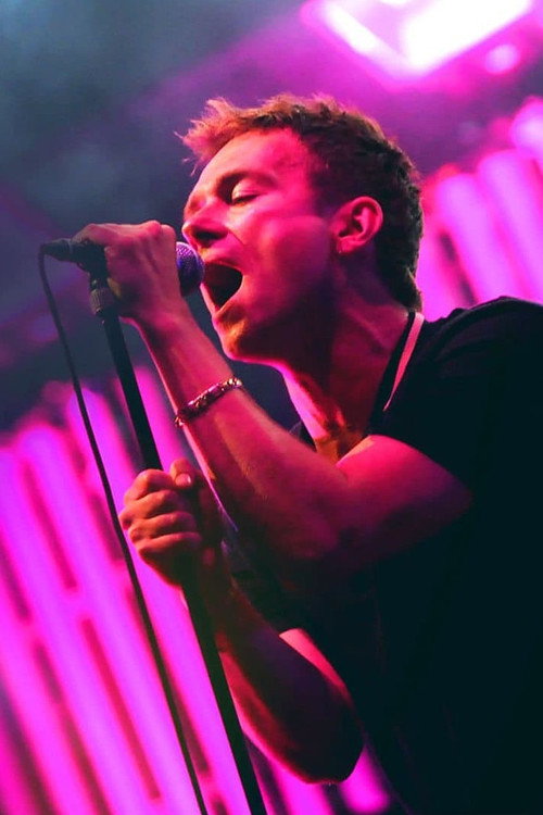 Póster de blur at the BBC