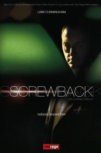 Póster de Screwback