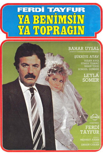 Póster de Ya Benimsin Ya Toprağın