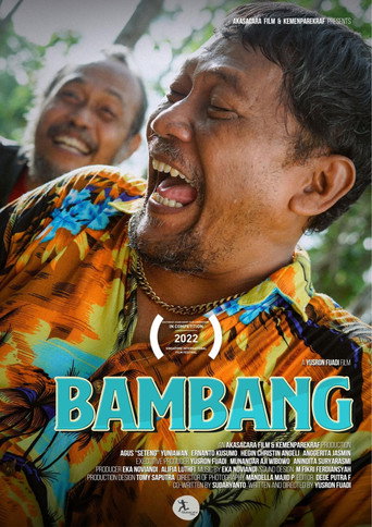 Póster de Bambang