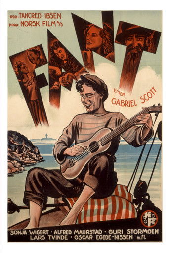 Póster de Fant