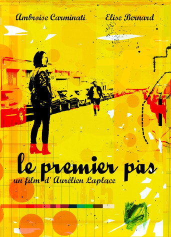 Póster de Le Premier Pas