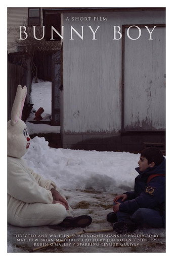 Póster de Bunny Boy