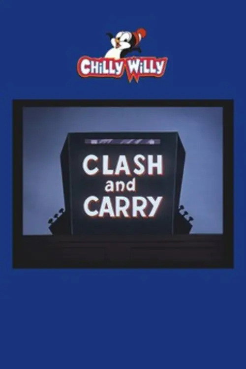 Póster de Clash and Carry