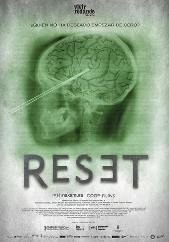 Póster de Reset