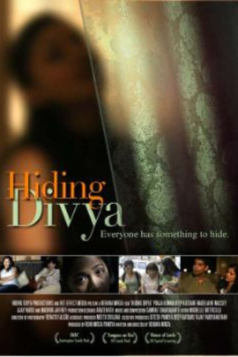 Póster de Hiding Divya