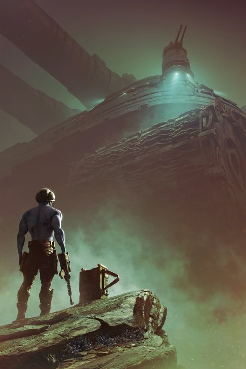 Póster de Rogue Trooper