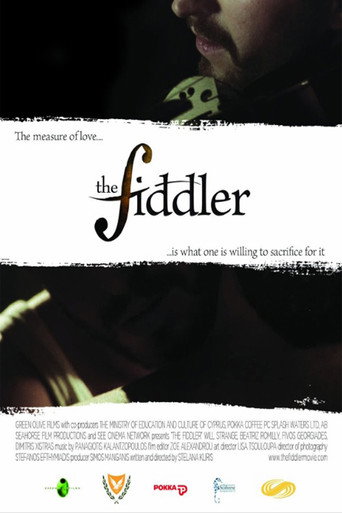 Póster de The Fiddler
