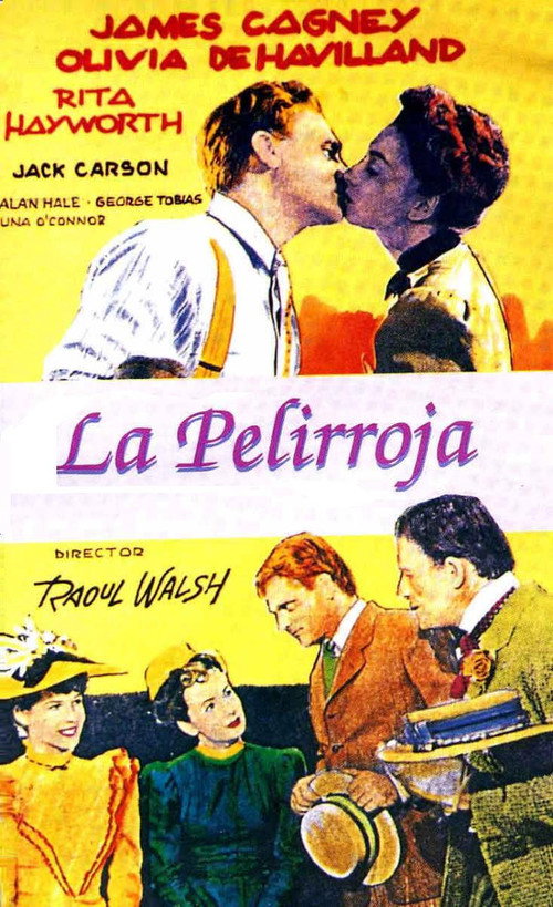 Póster de The Strawberry Blonde