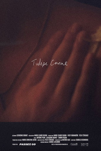 Póster de Tulipe conne