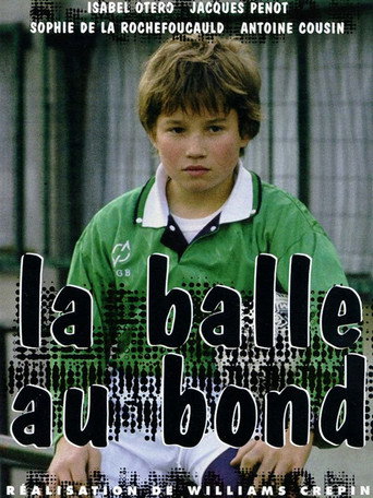 Póster de La balle au bond