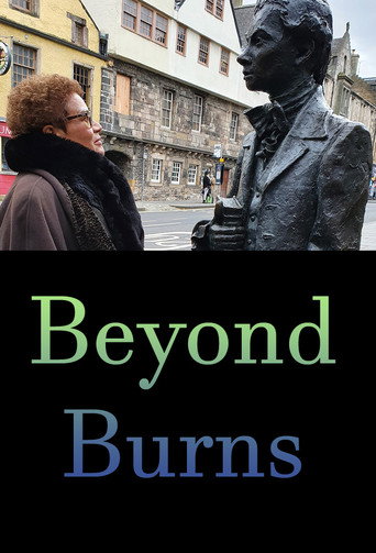Póster de Beyond Burns