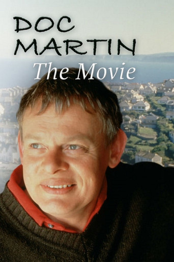 Póster de Doc Martin