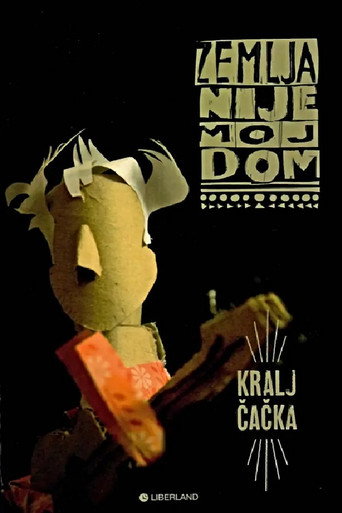 Póster de Zemlja nije moj dom