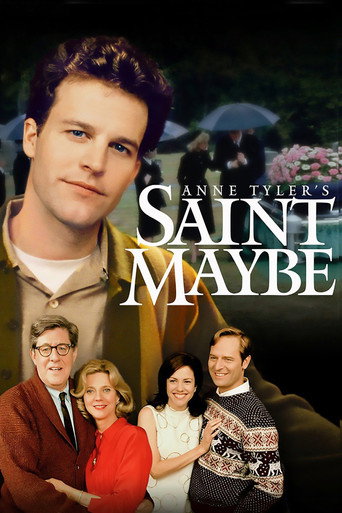 Póster de Saint Maybe