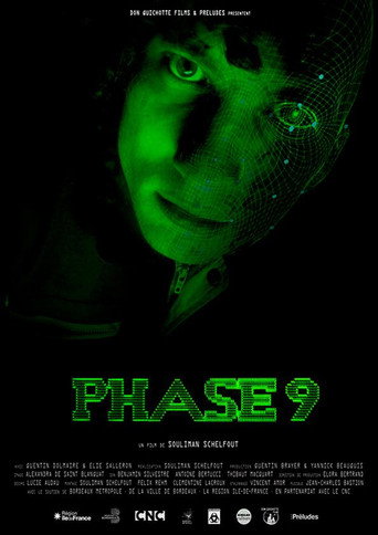 Póster de Phase 9