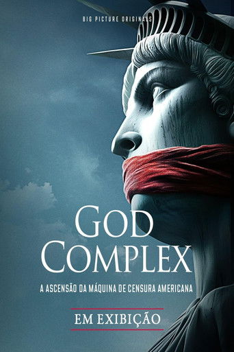 Póster de God Complex