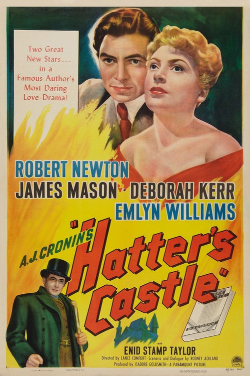 Póster de Hatter's Castle