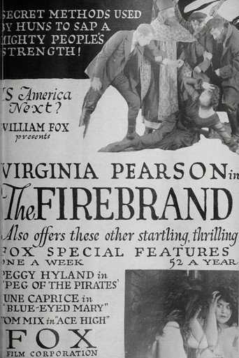 Póster de The Firebrand