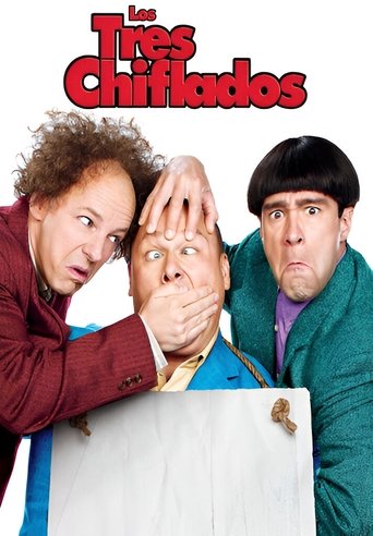 Póster de Los Tres Chiflados