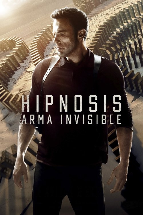Póster de Hipnosis: Arma Invisible