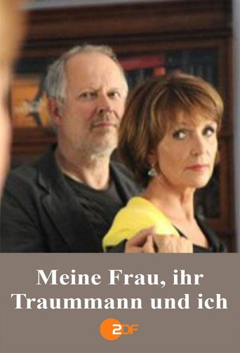 Póster de Meine Frau, ihr Traummann und ich