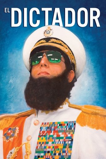 Póster de El Dictador