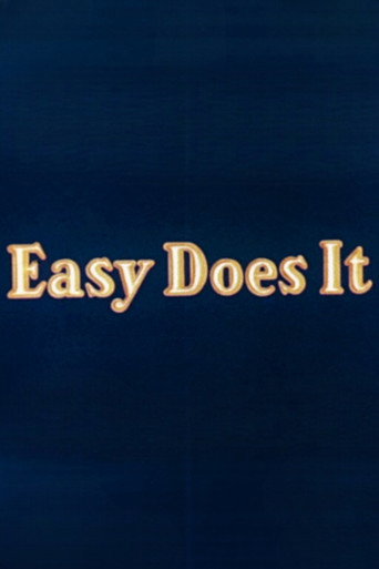 Póster de Easy Does It
