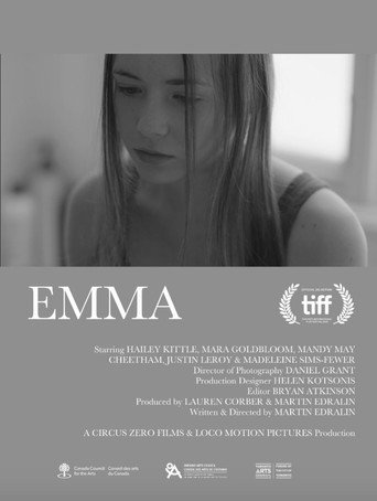 Póster de Emma