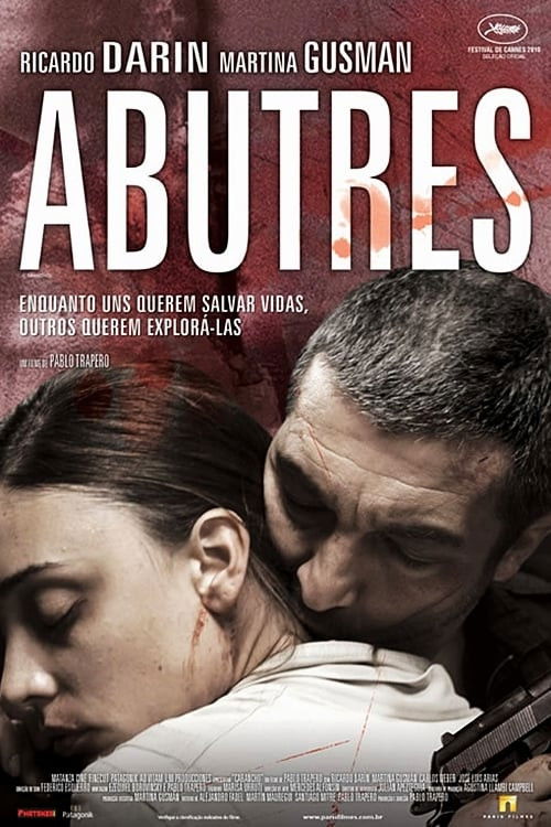 Póster de abutres
