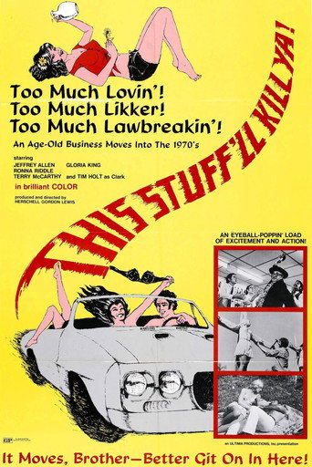 Póster de This Stuff'll Kill Ya!