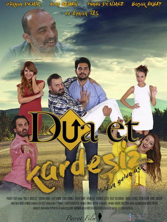 Póster de Dua Et Kardeşiz