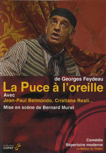 Póster de La Puce à l'oreille