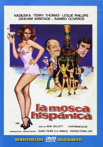 Póster de Spanish Fly