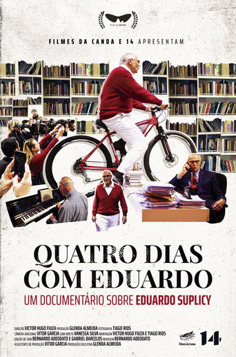Póster de Quatro Dias com Eduardo