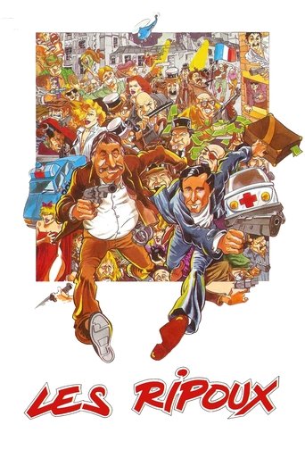 Póster de Les Ripoux