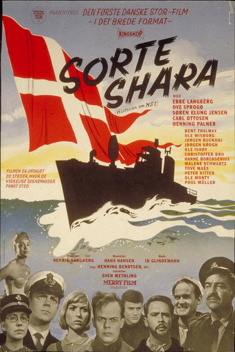 Póster de Sorte Shara